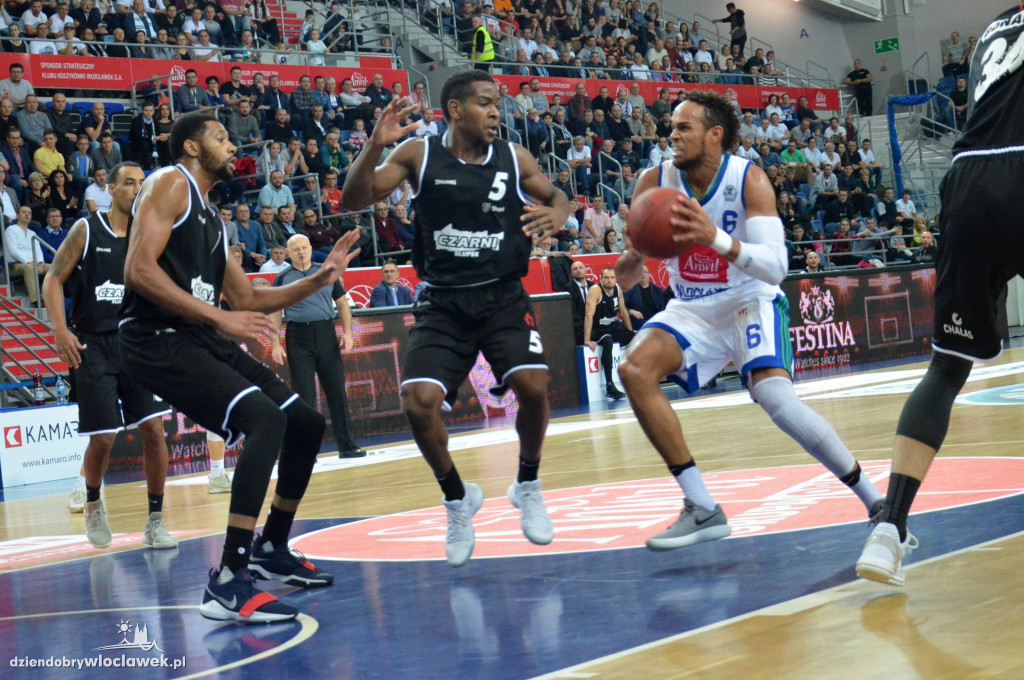 Anwil Włocławek - Czarni Słupsk