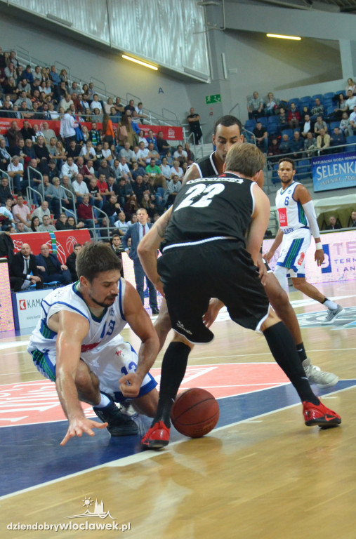 Anwil Włocławek - Czarni Słupsk