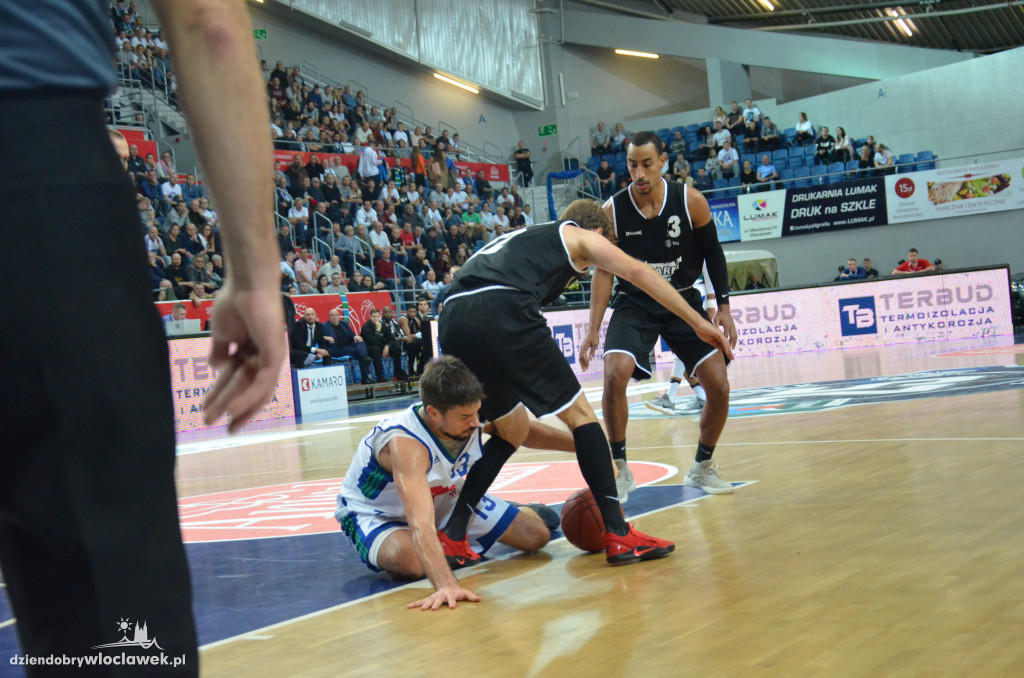 Anwil Włocławek - Czarni Słupsk