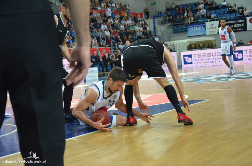Anwil Włocławek - Czarni Słupsk