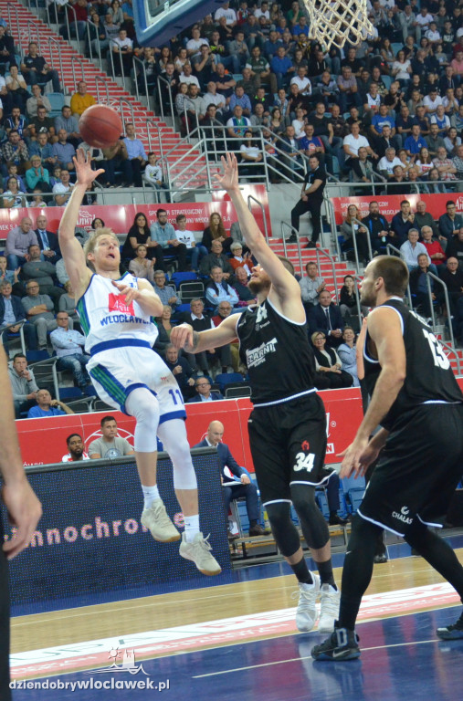 Anwil Włocławek - Czarni Słupsk
