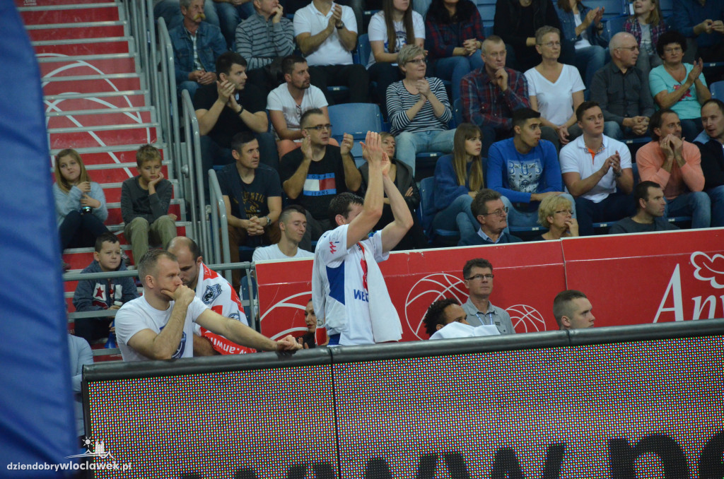 Anwil Włocławek - Czarni Słupsk