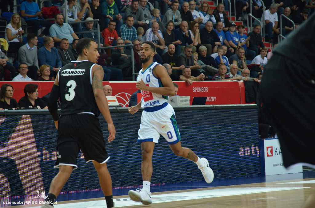 Anwil Włocławek - Czarni Słupsk