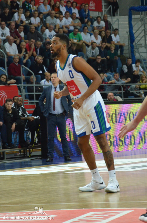 Anwil Włocławek - Czarni Słupsk
