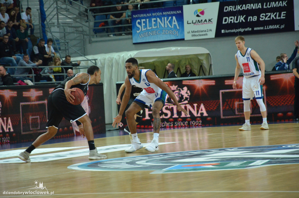 Anwil Włocławek - Czarni Słupsk