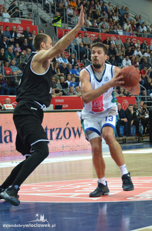 Anwil Włocławek - Czarni Słupsk