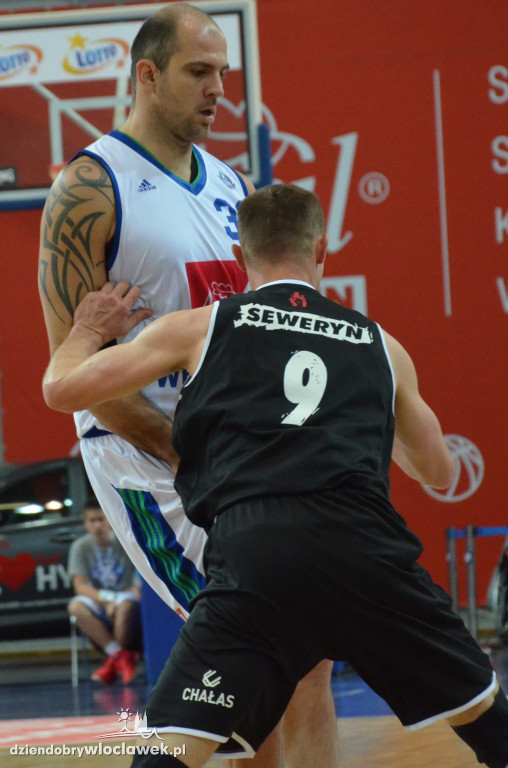 Anwil Włocławek - Czarni Słupsk