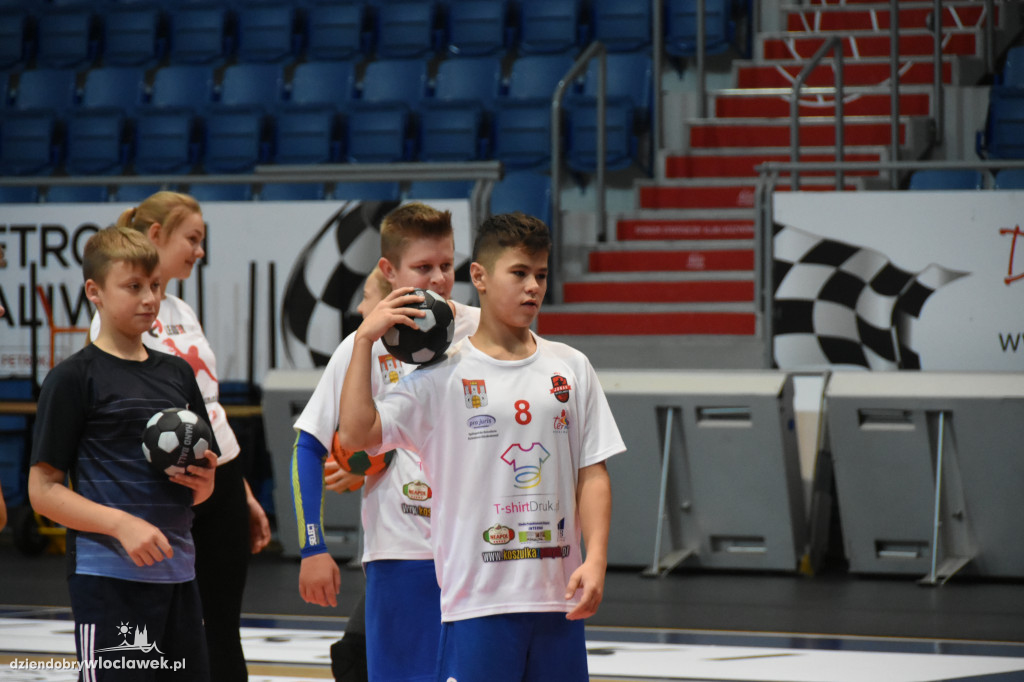 Camp piłki ręcznej z Junakiem
