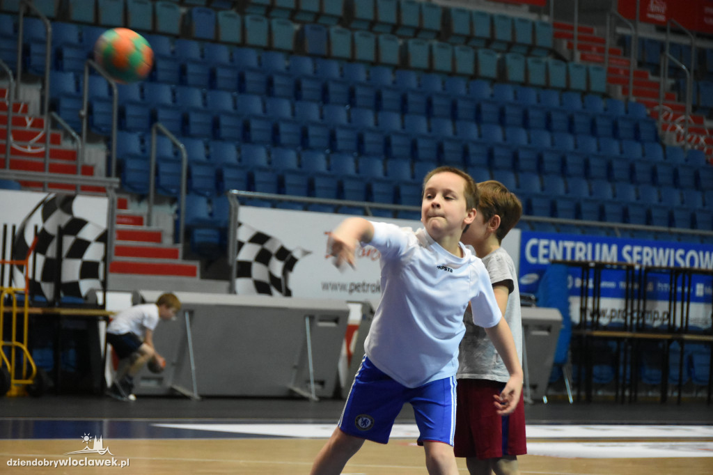 Camp piłki ręcznej z Junakiem