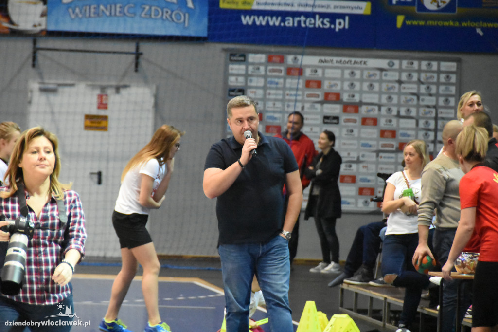 Camp piłki ręcznej z Junakiem