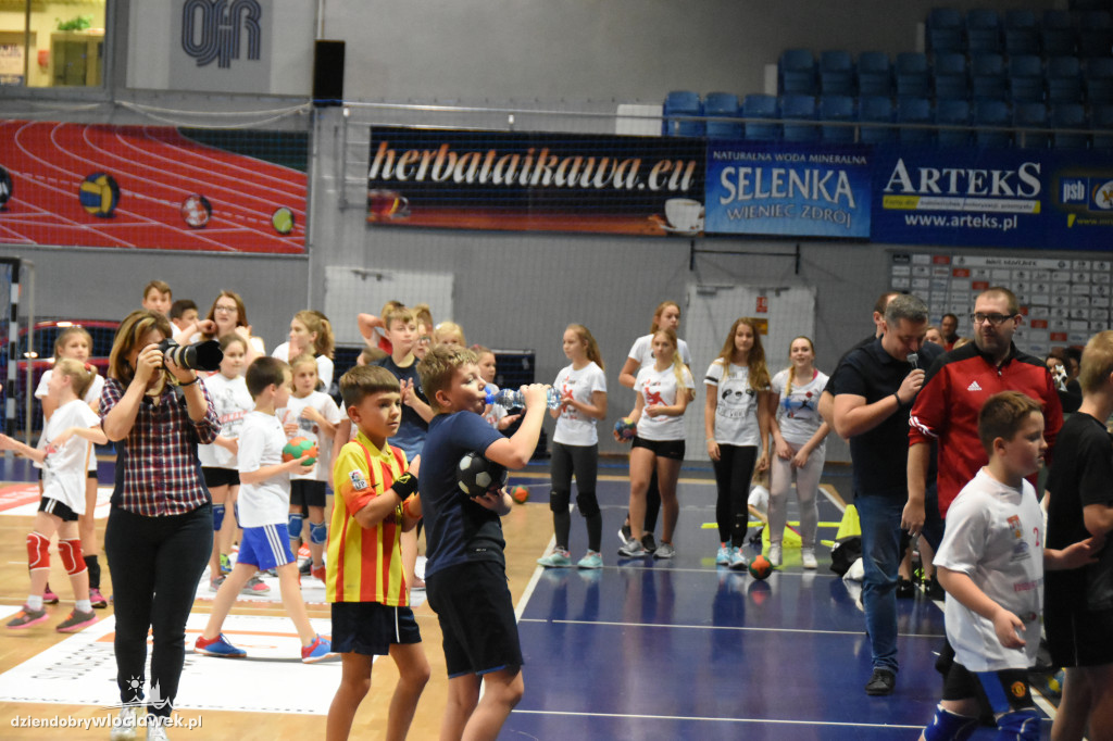 Camp piłki ręcznej z Junakiem