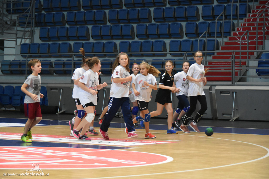 Camp piłki ręcznej z Junakiem
