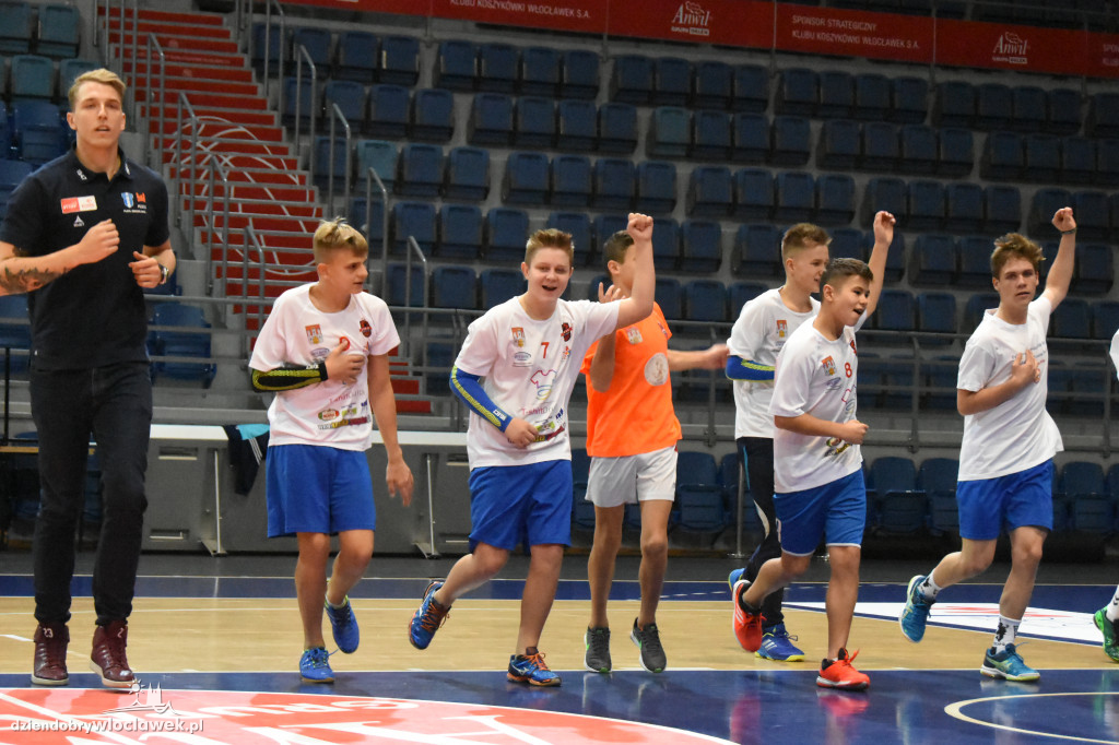 Camp piłki ręcznej z Junakiem