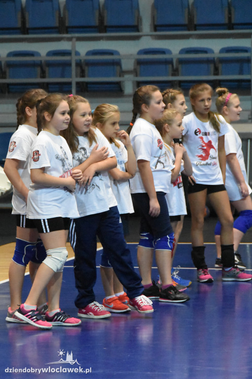 Camp piłki ręcznej z Junakiem
