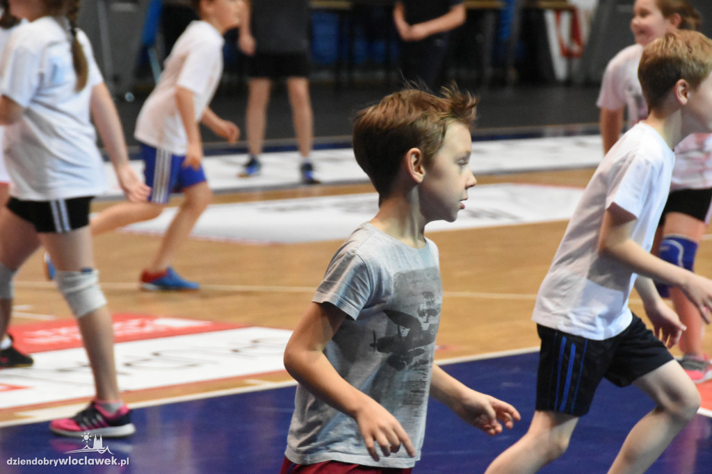 Camp piłki ręcznej z Junakiem