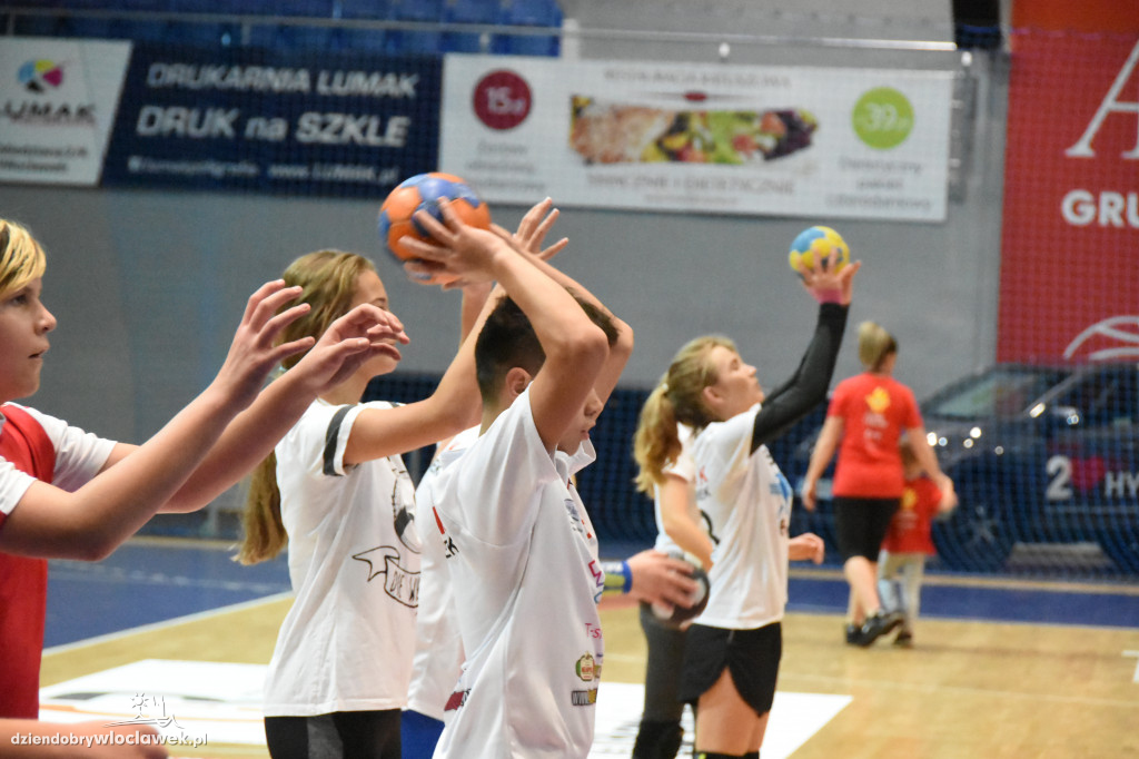 Camp piłki ręcznej z Junakiem