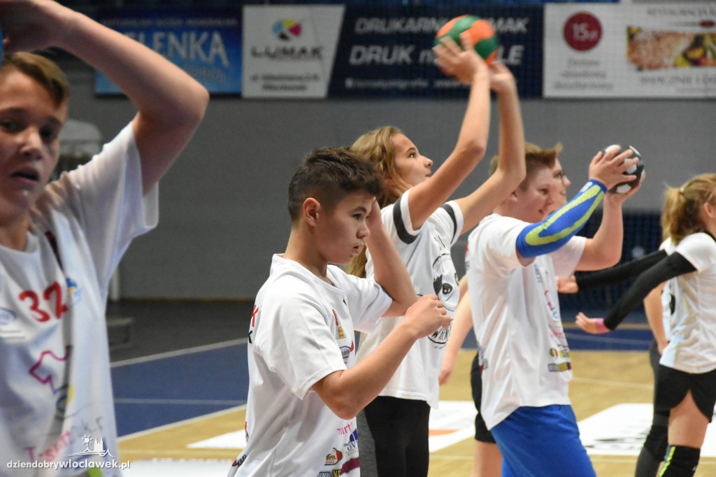 Camp piłki ręcznej z Junakiem
