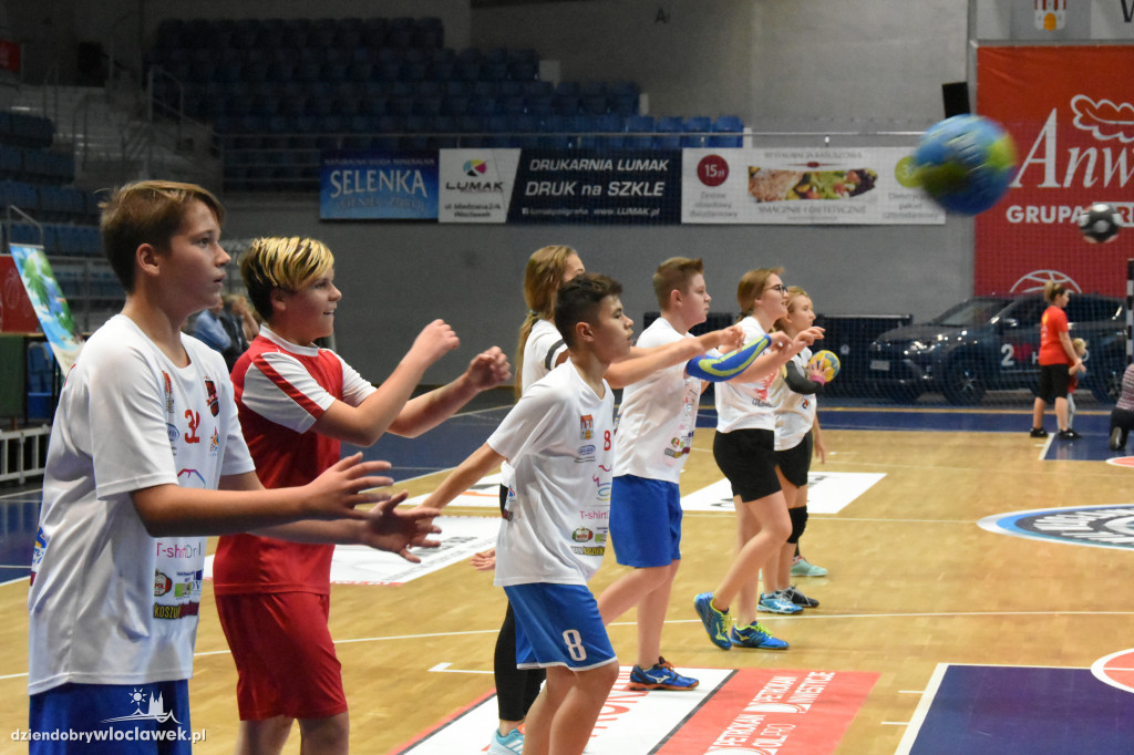 Camp piłki ręcznej z Junakiem