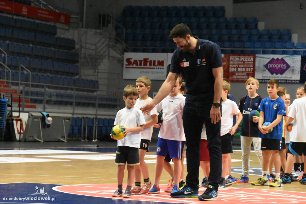 Camp piłki ręcznej z Junakiem