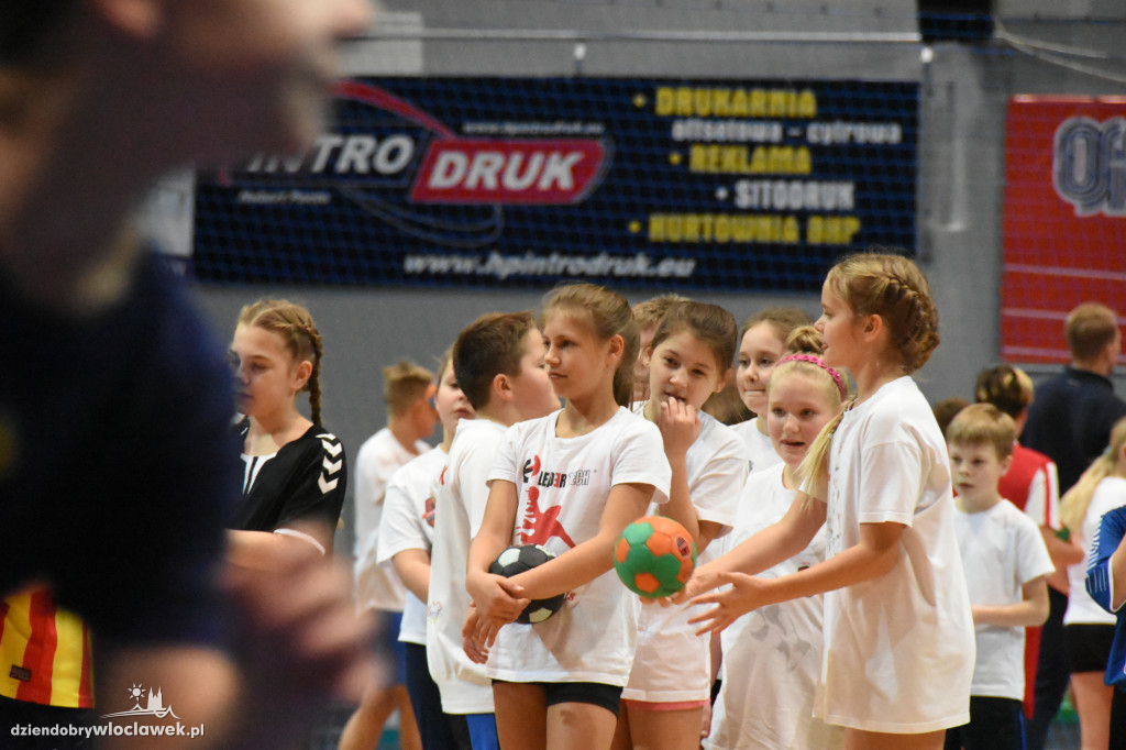 Camp piłki ręcznej z Junakiem