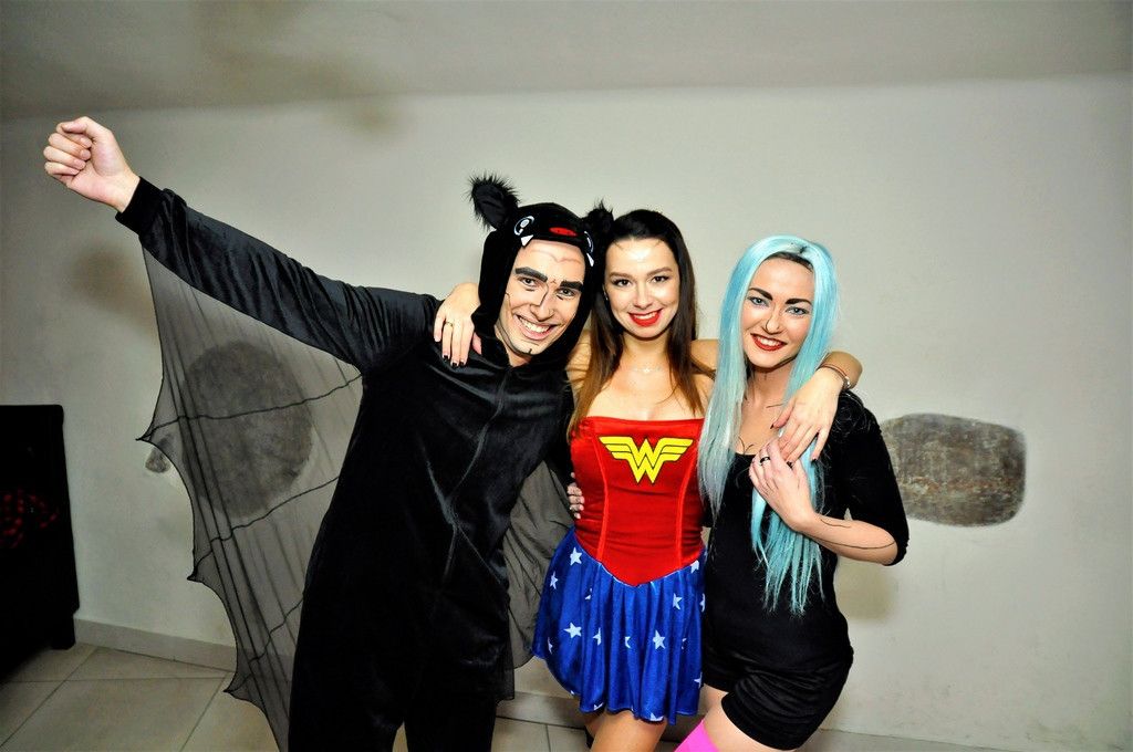 Upiorne Halloween w Browarze Loft