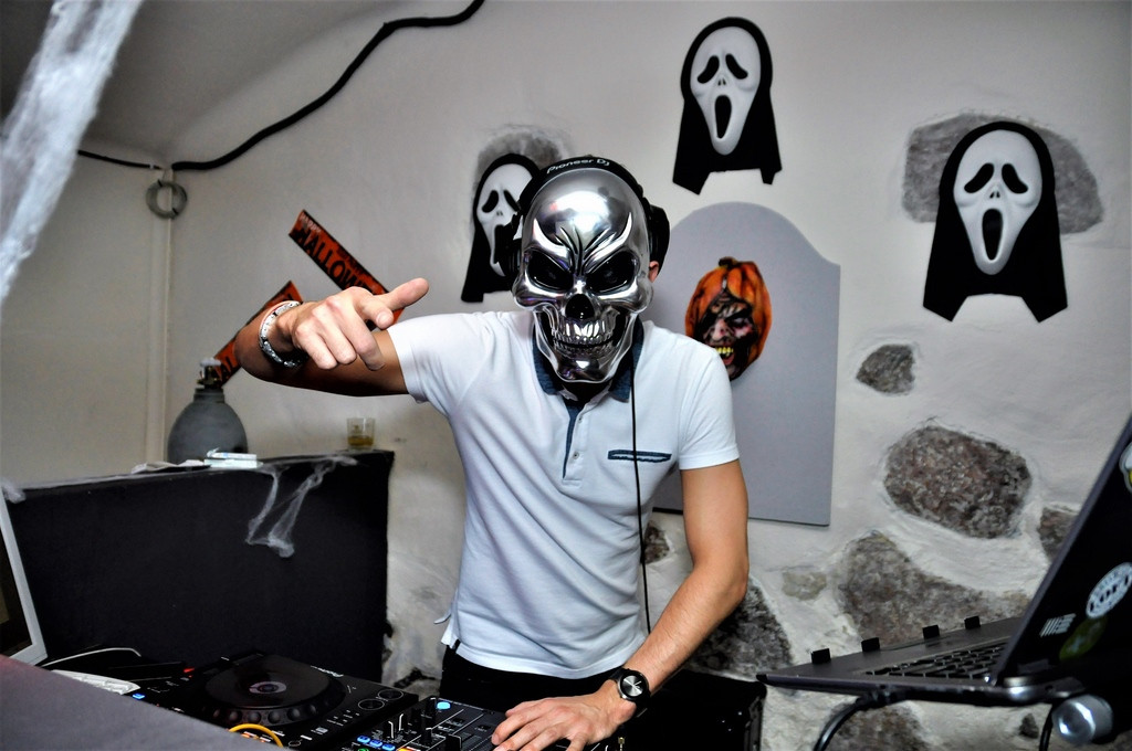 Upiorne Halloween w Browarze Loft