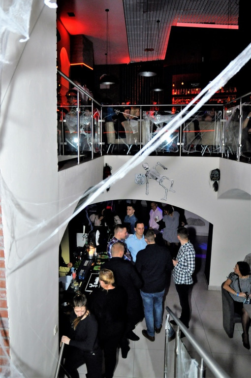 Upiorne Halloween w Browarze Loft