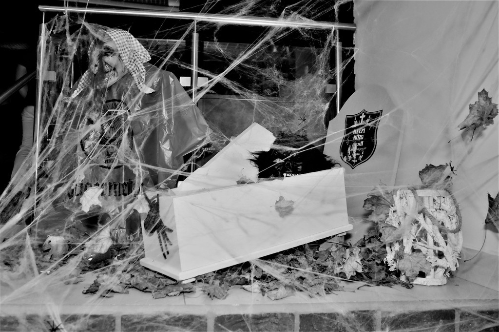Upiorne Halloween w Browarze Loft