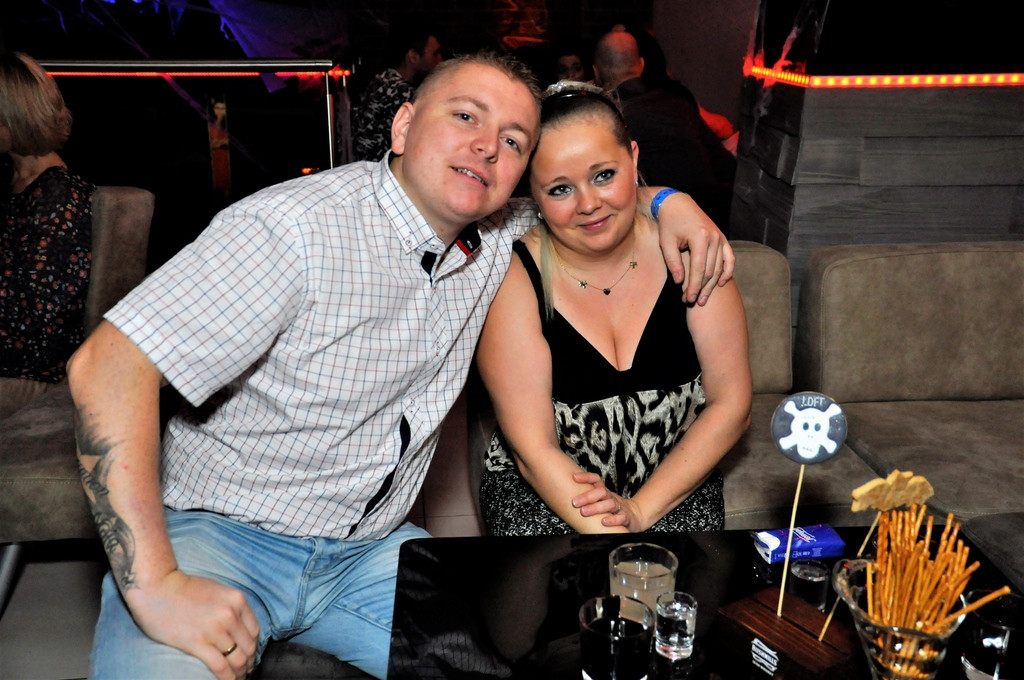 Upiorne Halloween w Browarze Loft