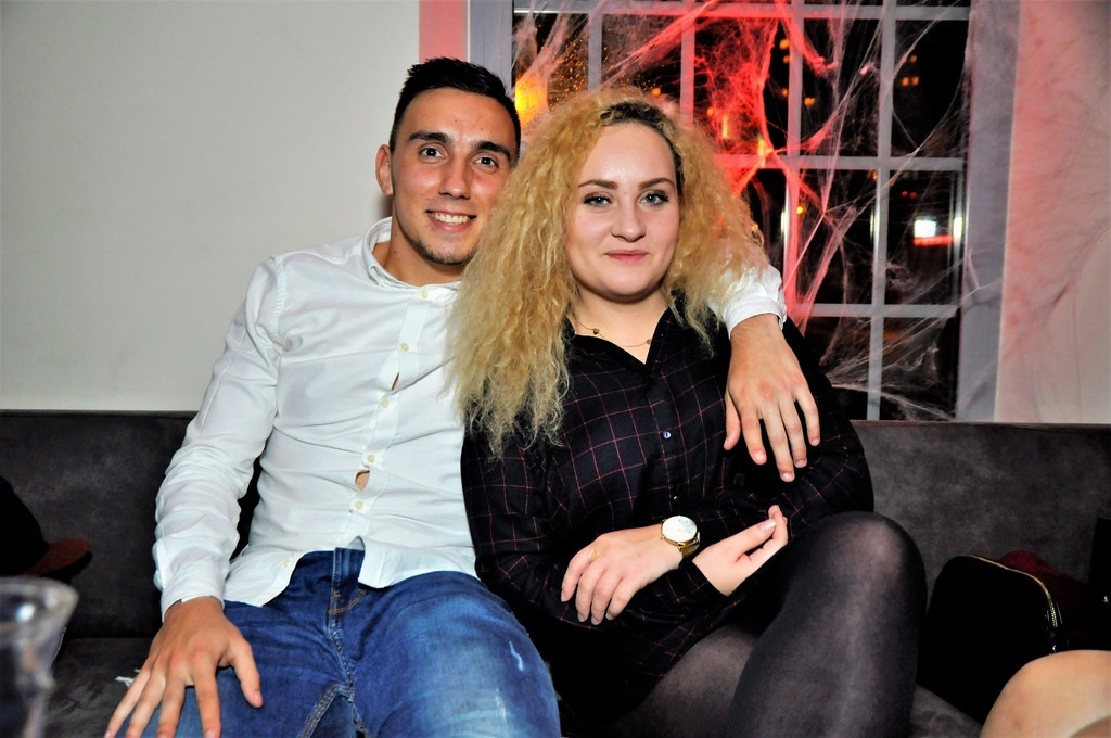 Upiorne Halloween w Browarze Loft