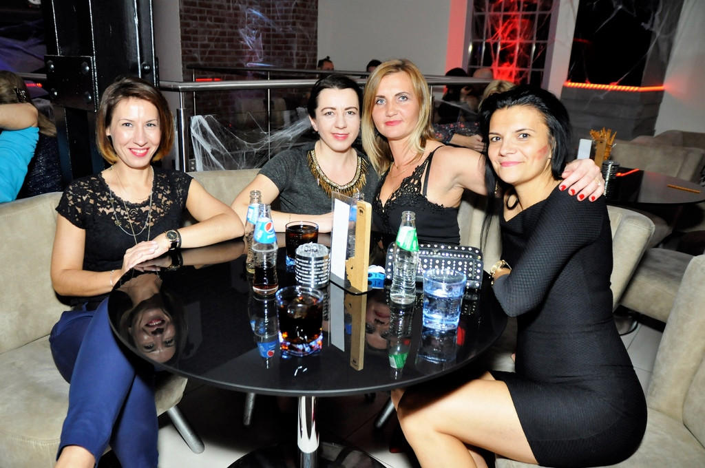 Upiorne Halloween w Browarze Loft