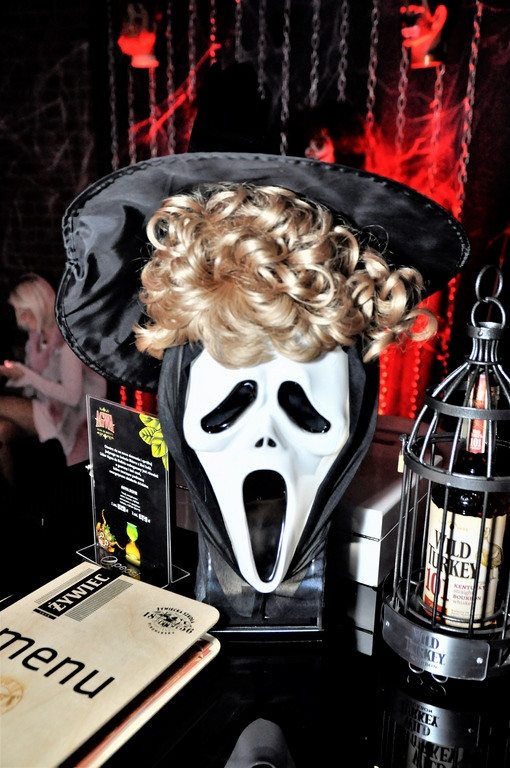 Upiorne Halloween w Browarze Loft