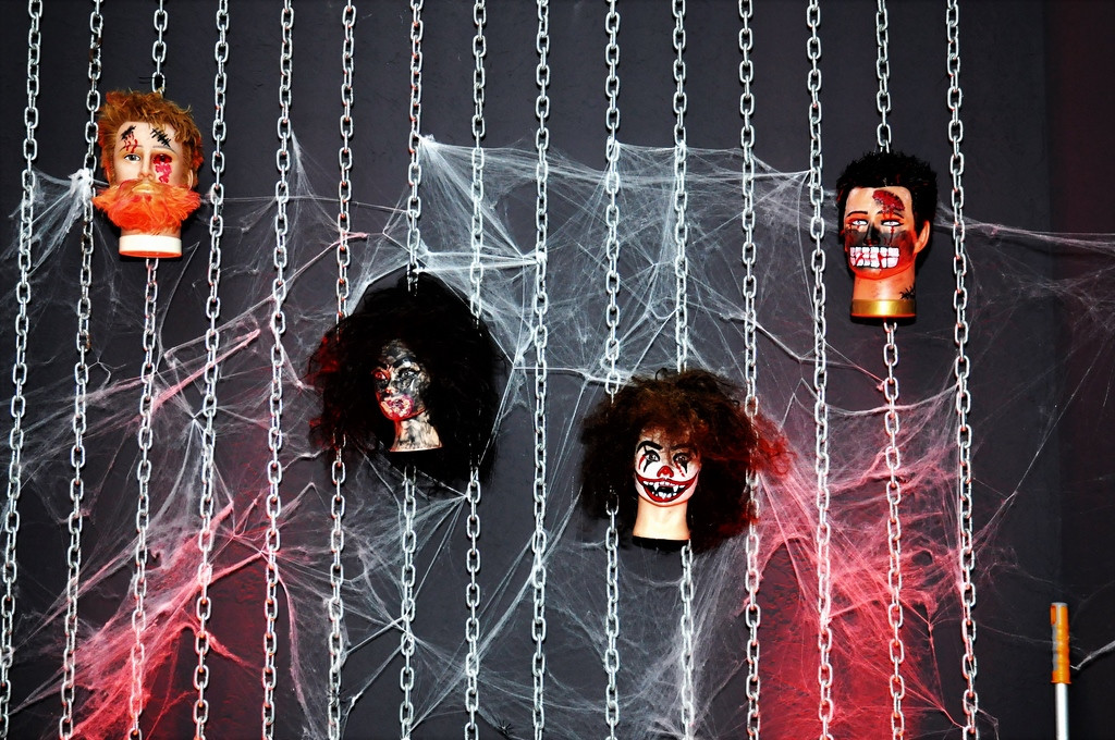 Upiorne Halloween w Browarze Loft