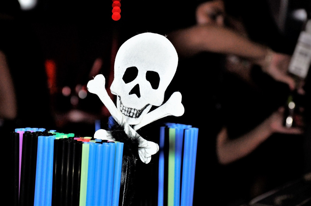 Upiorne Halloween w Browarze Loft