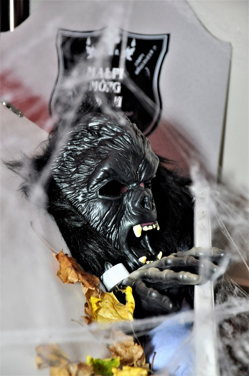 Upiorne Halloween w Browarze Loft