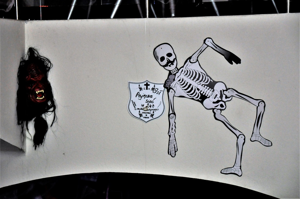 Upiorne Halloween w Browarze Loft