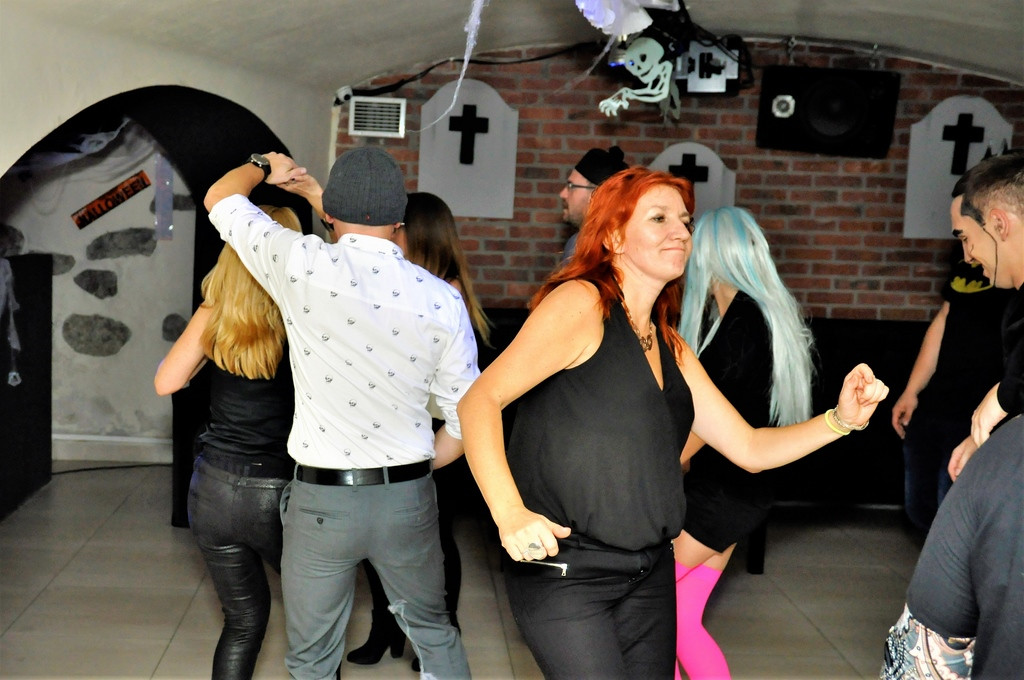 Upiorne Halloween w Browarze Loft