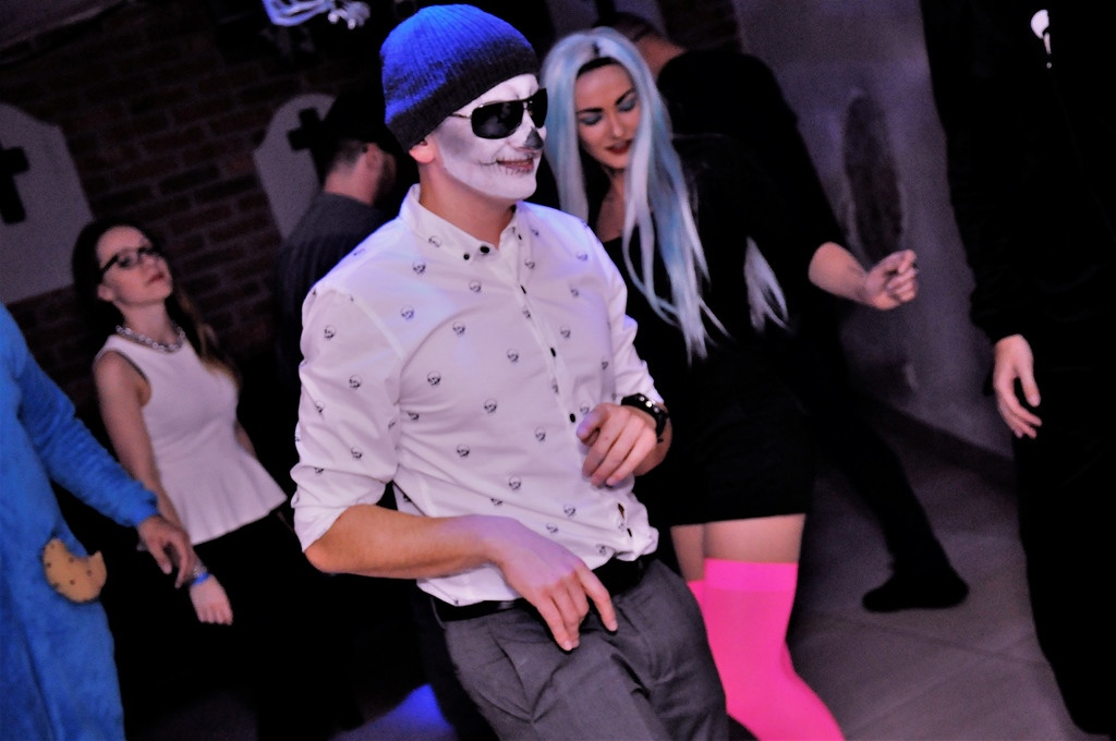 Upiorne Halloween w Browarze Loft