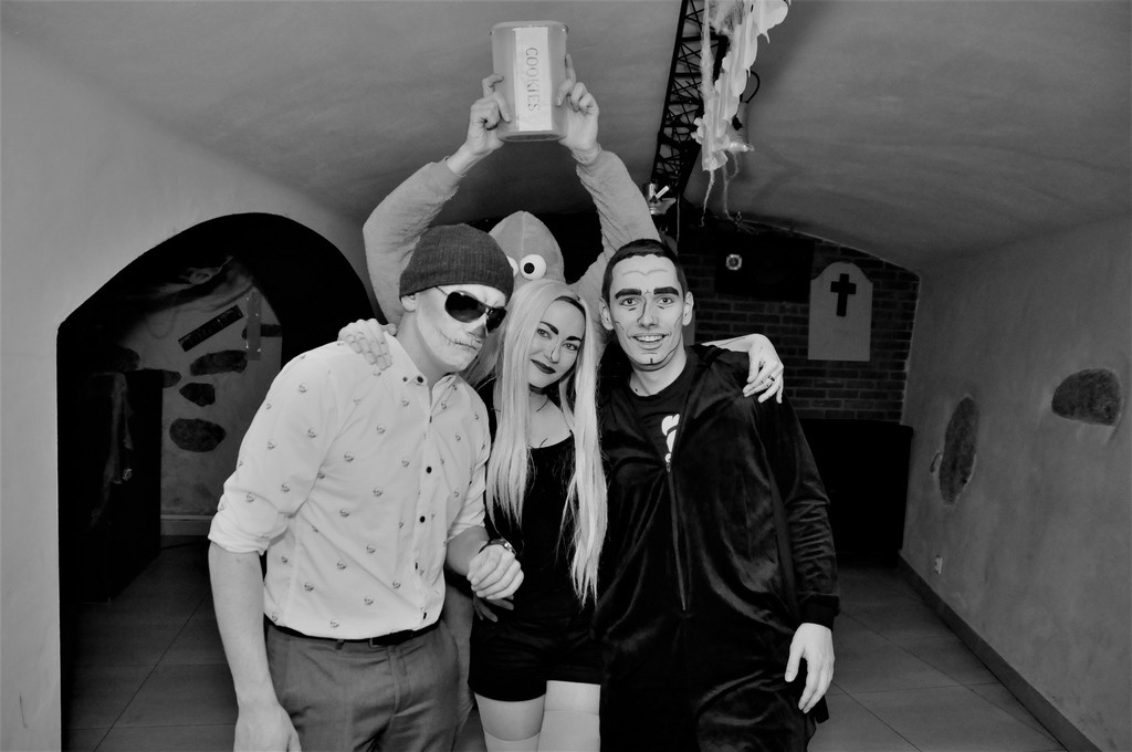 Upiorne Halloween w Browarze Loft