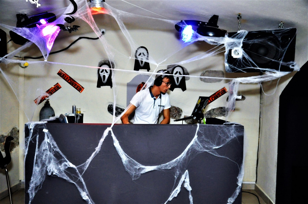 Upiorne Halloween w Browarze Loft