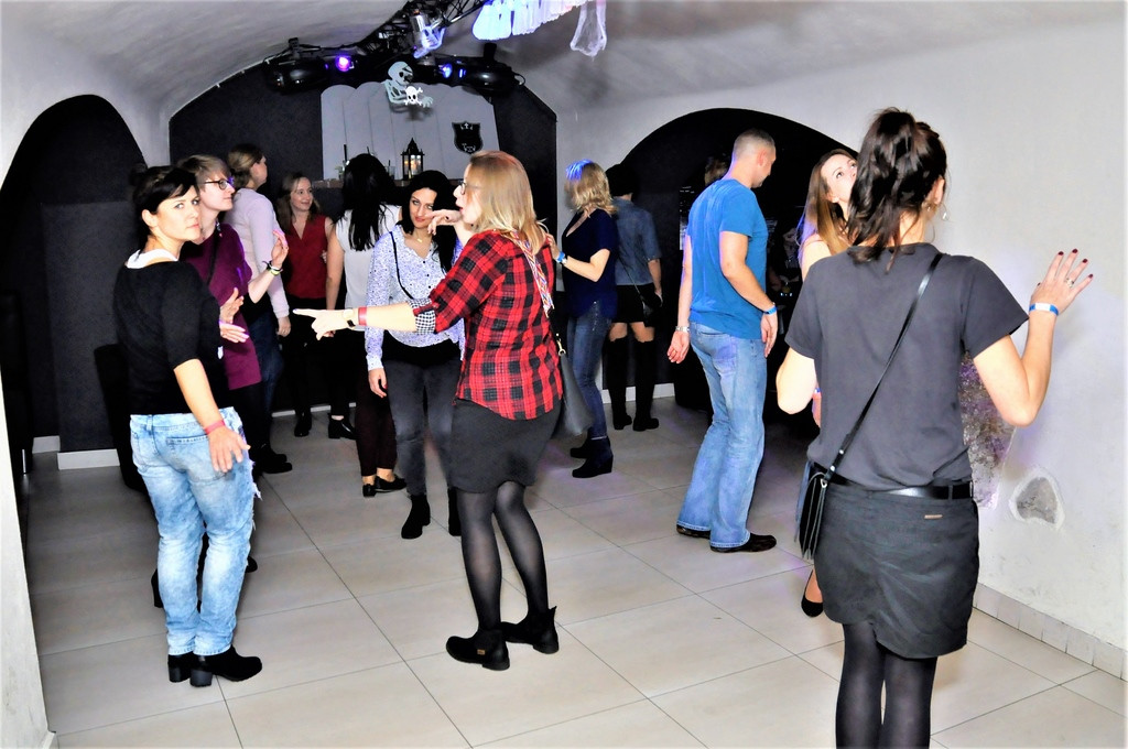 Upiorne Halloween w Browarze Loft