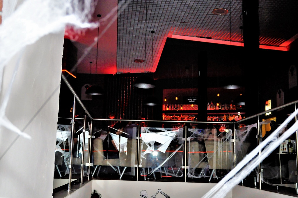 Upiorne Halloween w Browarze Loft