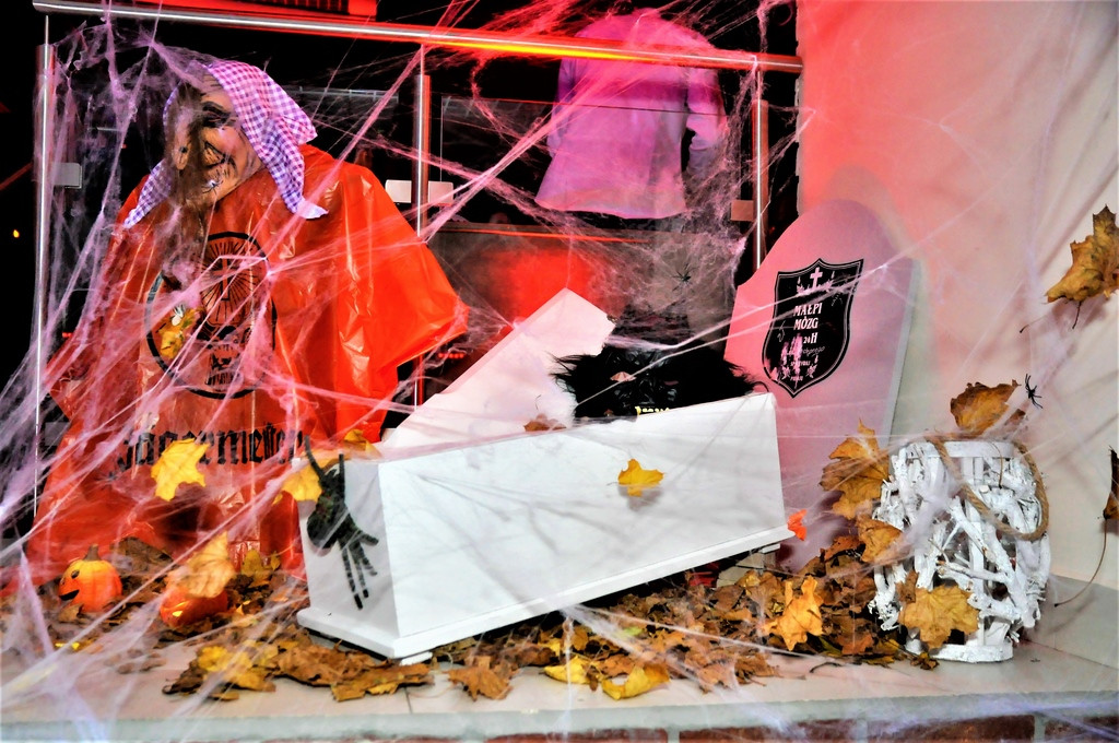 Upiorne Halloween w Browarze Loft