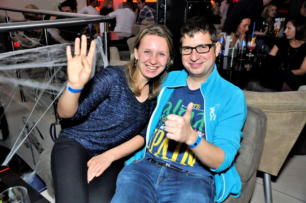 Upiorne Halloween w Browarze Loft
