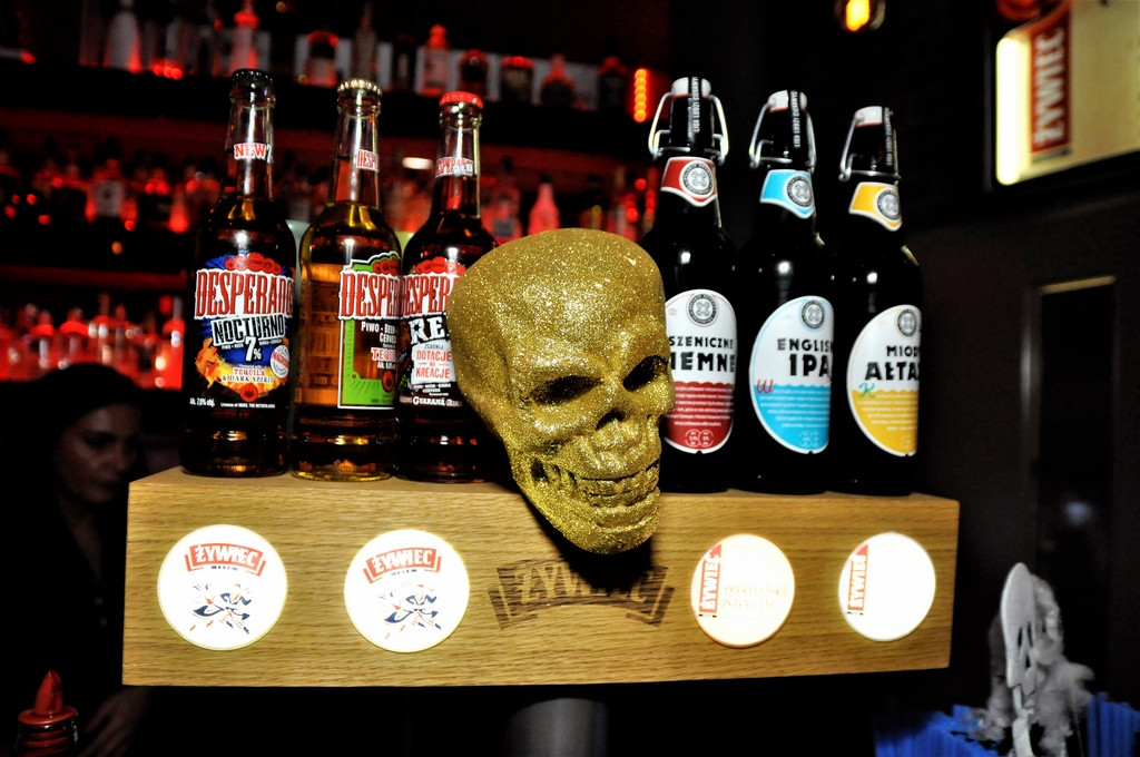 Upiorne Halloween w Browarze Loft