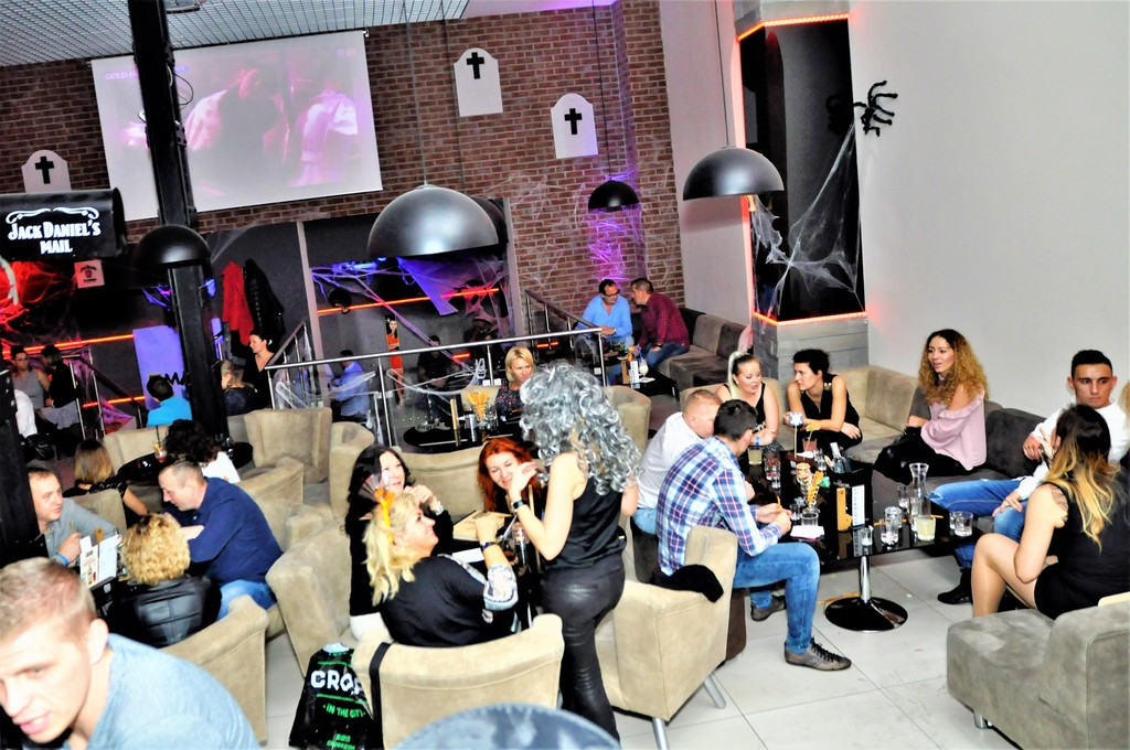 Upiorne Halloween w Browarze Loft