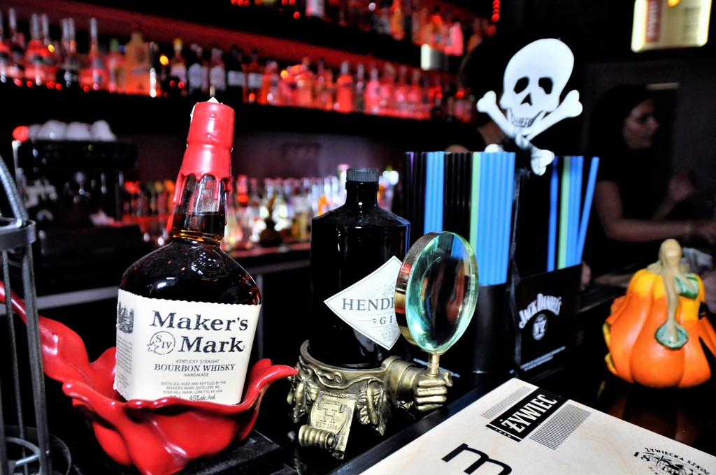 Upiorne Halloween w Browarze Loft