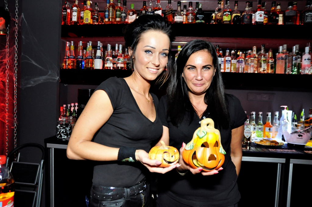 Upiorne Halloween w Browarze Loft