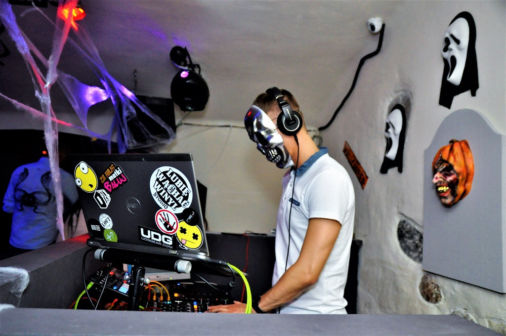 Upiorne Halloween w Browarze Loft