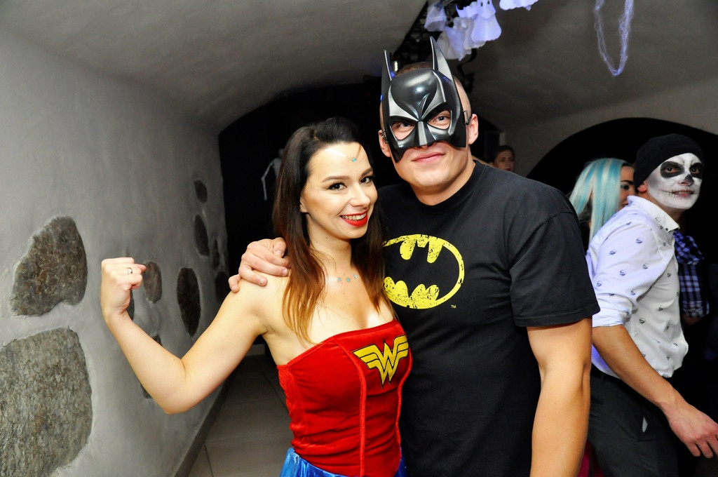 Upiorne Halloween w Browarze Loft